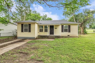 3904 James Avenue, Waco TX 76711