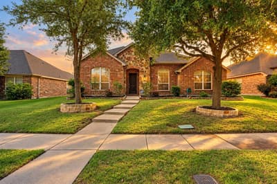7510 Handen Drive, Rowlett TX 75089