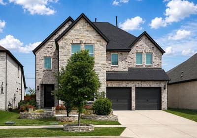 1310 Crescent Lane, Prosper TX 75078 - Photo 2