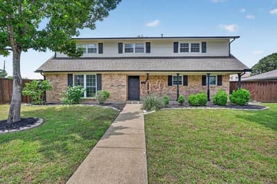 3625 Parader Court, Dallas TX 75228 - Photo 2