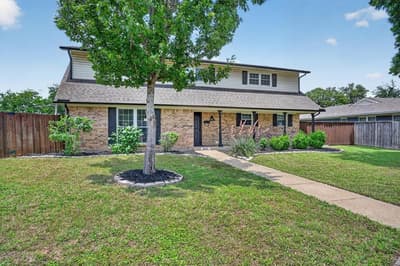 3625 Parader Court, Dallas TX 75228 - Photo 3