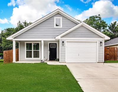 161 Columbia Street, Cleburne TX 76031