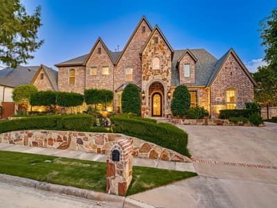 4603 Warwick Lane, Frisco TX 75034