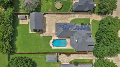 1110 Mccampbell Road, Mansfield TX 76063