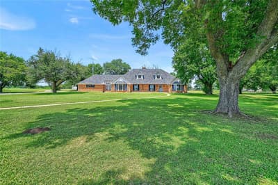 1101 Brooks Lane, Sadler TX 76264