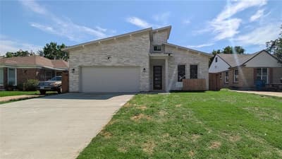 7215 Thurston Drive, Dallas TX 75235
