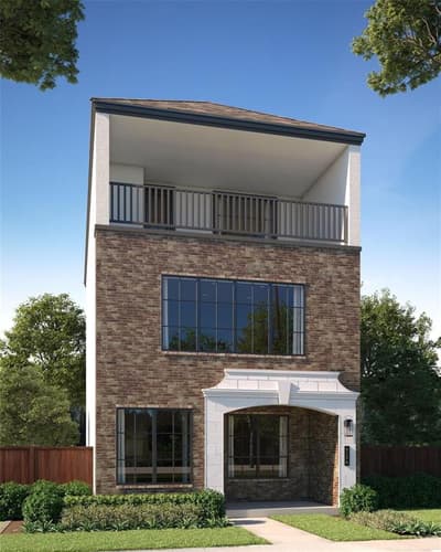 8150 BROMLEY Drive, Dallas TX 75231