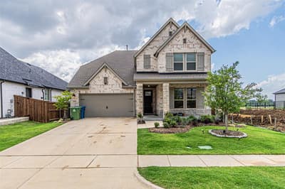 5028 Sandbrock Parkway, Aubrey TX 76227