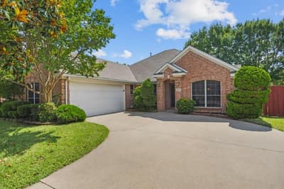 5208 Springflower Drive, Frisco TX 75035
