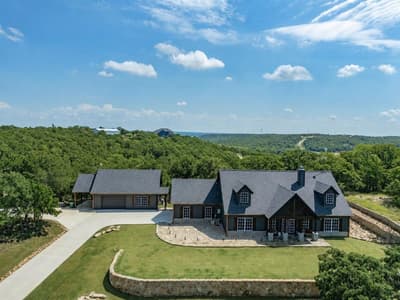 117 Ranchview Court, Bowie TX 76230