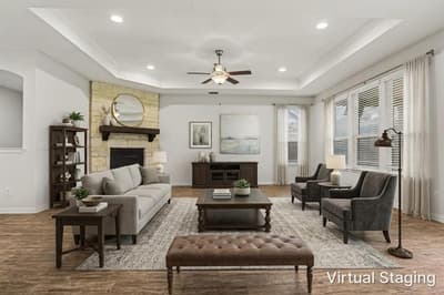2402 Ray Roberts Drive, Wylie TX 75098 - Photo 2