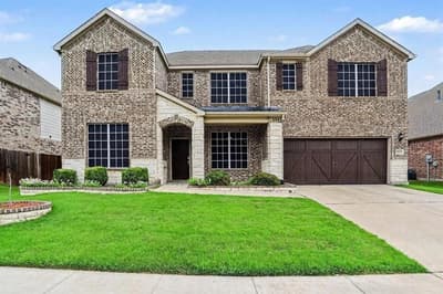 2402 Ray Roberts Drive, Wylie TX 75098