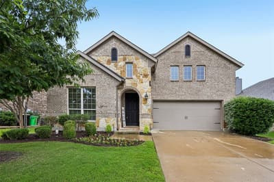 15604 Governors Island Way, Prosper TX 75078 - Photo 2