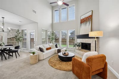 15604 Governors Island Way, Prosper TX 75078