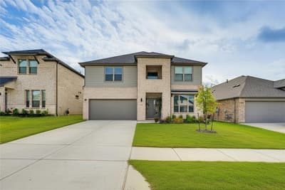 14736 Desert Door Drive, Fort Worth TX 76052