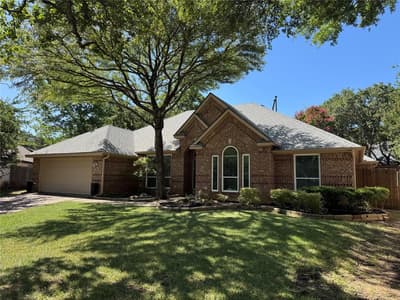 3 Mistywood Court, Mansfield TX 76063