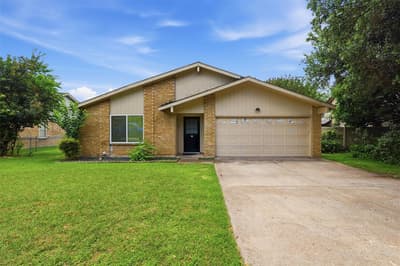 510 Dean Court, Duncanville TX 75137