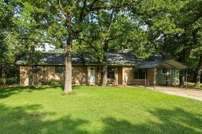 116 La Estada Drive, Weatherford TX 76088