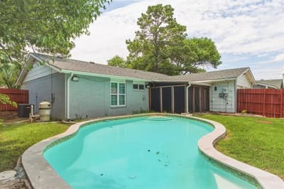 3209 Concord Drive, Mesquite TX 75150