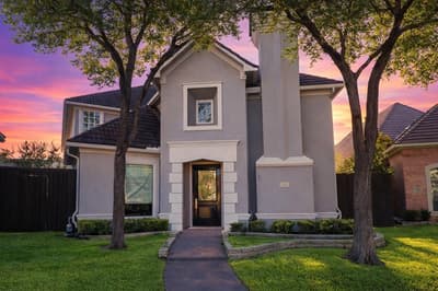 5819 Coolwater Cove, Dallas TX 75252