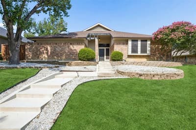 2727 Gold Rush Lane, Carrollton TX 75007