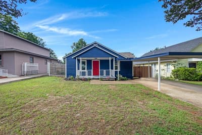 2808 Chenault Street, Fort Worth TX 76111