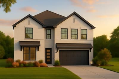 105 Morning Dew Drive, Willow Park TX 76008
