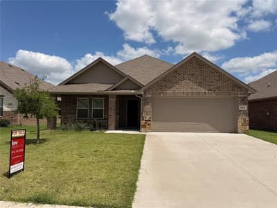 704 Hardaway Drive, Greenville TX 75402