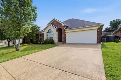 110 Wagon Wheel Road, Willow Park TX 76087