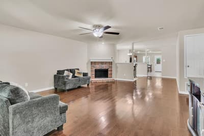 1312 Elkford Lane, Fort Worth TX 76247 - Photo 4