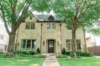 4540 Belclaire Avenue, Highland Park TX 75205