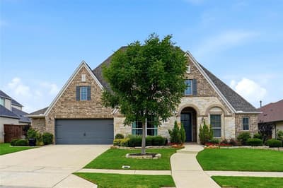 1001 Myers Park Trail, Roanoke TX 76262