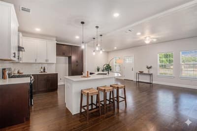 290 E Aurora Street, Rhome TX 76078 - Photo 3