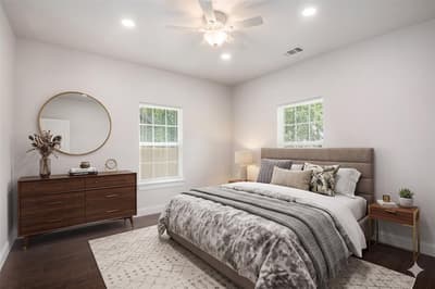290 E Aurora Street, Rhome TX 76078 - Photo 5
