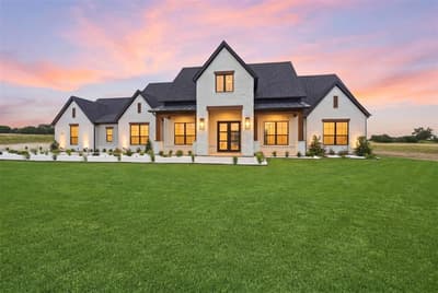 1024 Ranch Vista Road, Granbury TX 76049
