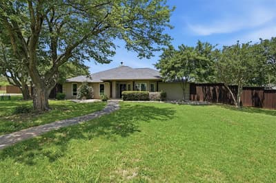 167 Randell Terrace Drive, Denison TX 75020