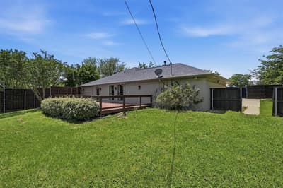 167 Randell Terrace Drive, Denison TX 75020 - Photo 4