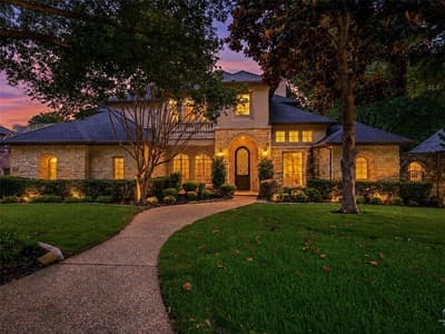 1201 Pecan Hollow Trail, McKinney TX 75072 - Photo 2