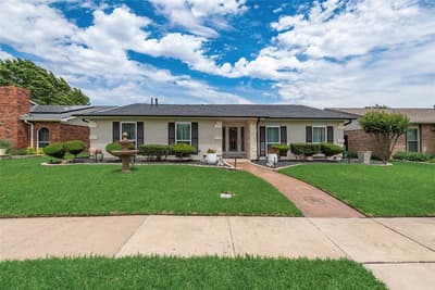 1911 White Rose Lane, Carrollton TX 75007 - Photo 4