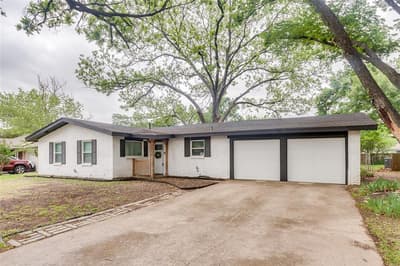 2012 Bradford Drive, Arlington TX 76010