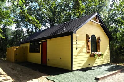 14010 Doc Holiday Drive, Log Cabin TX 75124