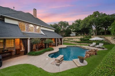 2325 Panorama Court, Arlington TX 76016