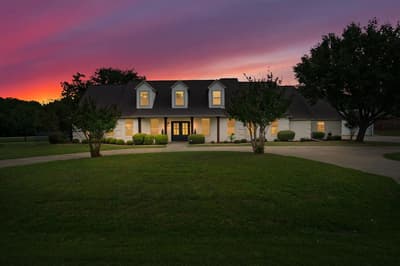 890 Topaz Lane, Oak Point TX 75068