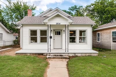 2834 Tanner Street, Dallas TX 75215