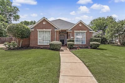 6891 High Country Drive, Fort Worth TX 76132