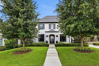 3817 Bent Elm Lane, Fort Worth TX 76109