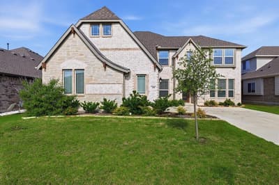 208 Lakewood Lane, Ponder TX 76259