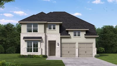 4012 Menard Street, McKinney TX 75071