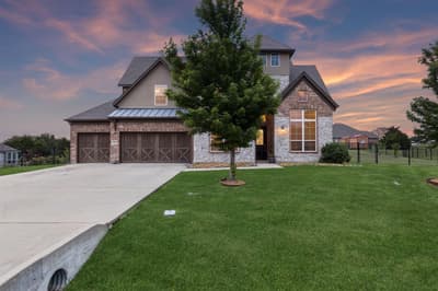 2610 Sunset Bay Lane, Nevada TX 75173