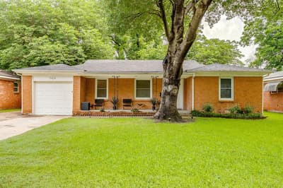 5424 Odom Avenue, Fort Worth TX 76114